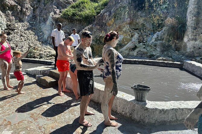 Soufriere Adventure Nature Trail Hike | Waterfall | Mud Baths - Guides, Drivers, and the Private-Tour Advantage