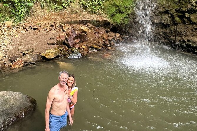 Soufriere Adventure Nature Trail Hike | Waterfall | Mud Baths - What the $150 Price Really Gets You