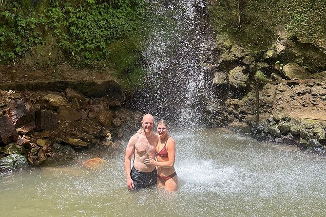 Soufriere Adventure Nature Trail Hike | Waterfall | Mud Baths - Who Will Enjoy This Most?