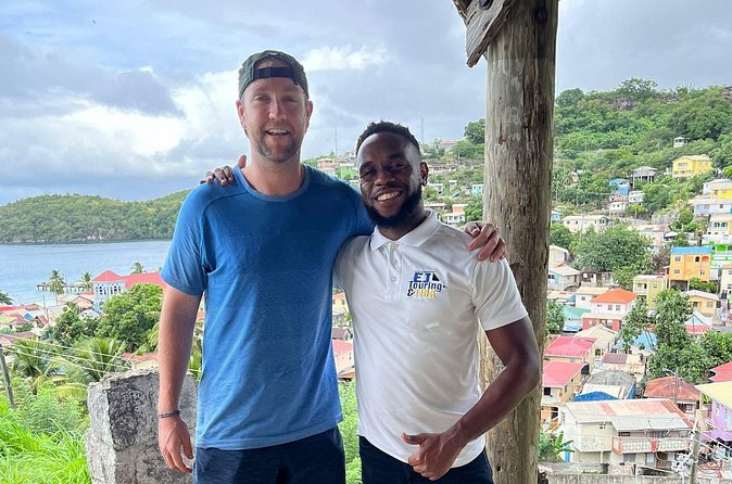 Soufrière Adventure Private Tour - Anse La Raye shows a more local side