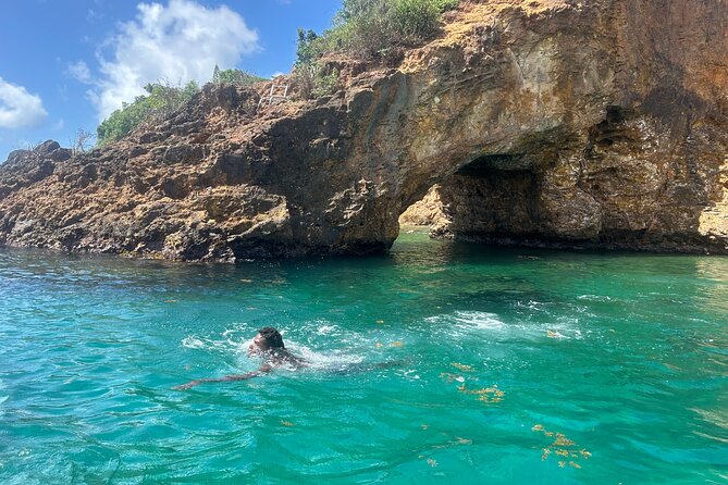 Soufriere Boat Tour Experience - Leaving Rodney Bay at 8:30 a.m.
