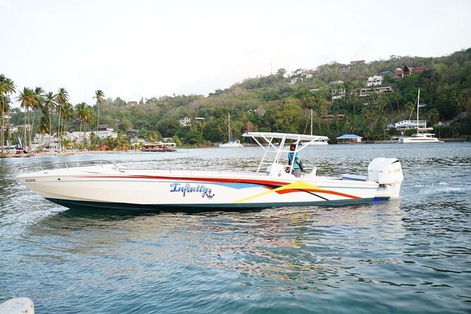 Soufriere Boat Tour Experience - Home-cooked island lunch in Soufriere
