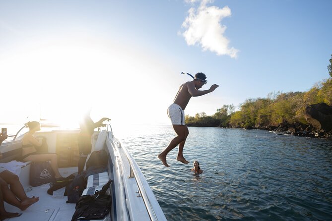 Soufriere Boat Tour Experience - Small-group comfort, with a limit of 26