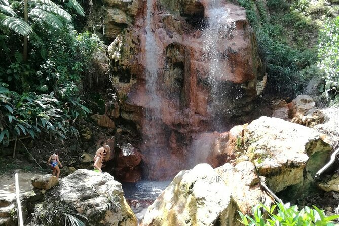 Soufriere Catamaran Excursion & Sapphire Falls Hike - Rodney Bay Marina starts the day at 8:30 a.m.