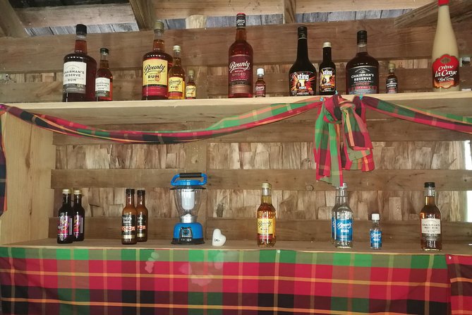 Soufriere Excursion with Rum & Chocolate Tasting - Setting off from Rodney Bay at 8:45 a.m.
