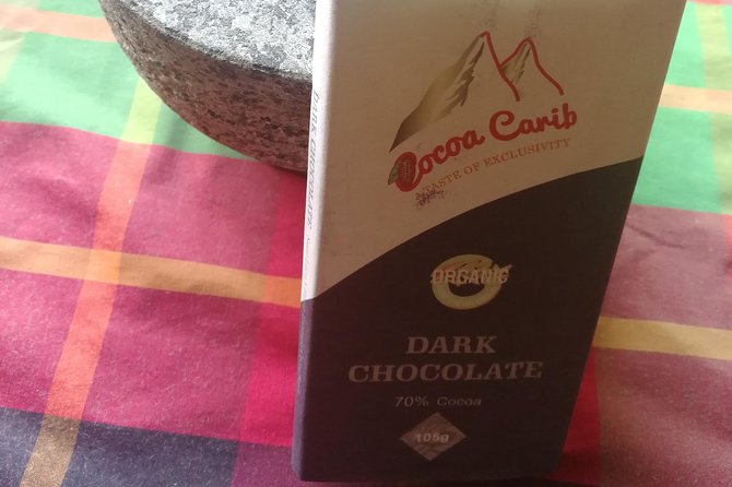 Soufriere Excursion with Rum & Chocolate Tasting - Anse la Raye and Canaries from the water