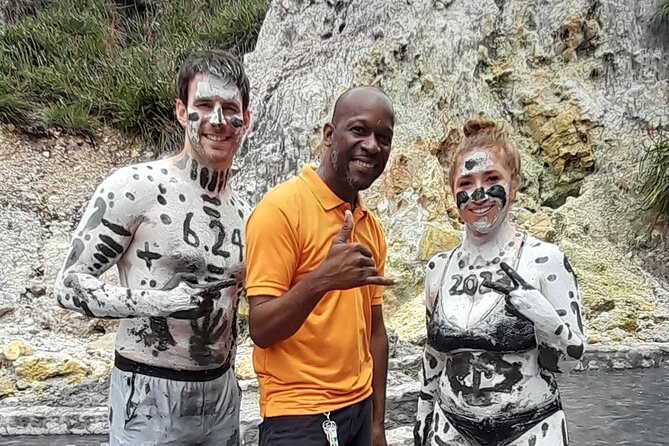 Soufriere Experience Tour - The rum-making stop and local island flavor