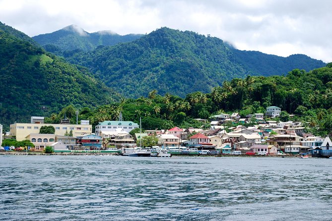 Soufriere Island Delight - The five details that shape the day