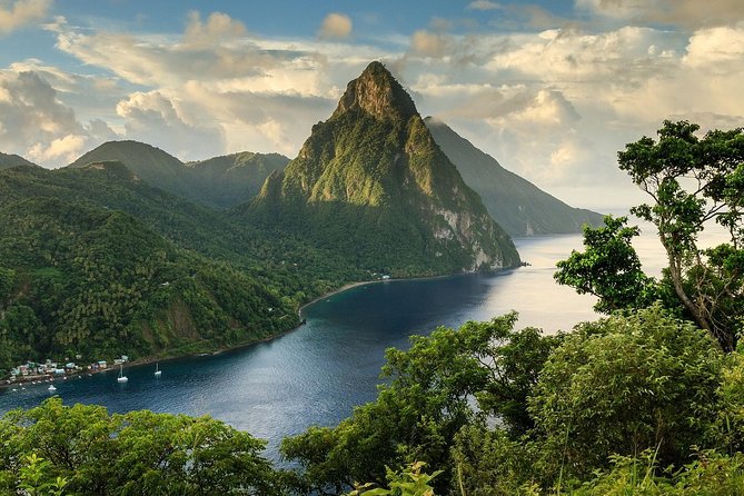 Soufriere Island Delight - Soufriere and the Pitons: the island’s big reveal