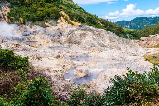 Soufriere Island Delight - The guides are the strongest part of the experience