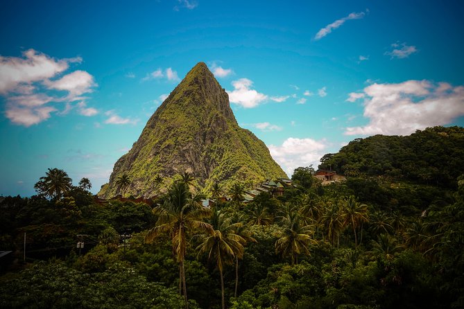 Soufriere Island Delight - Anse-La-Raye and Canaries: St. Lucia beyond the resort strip