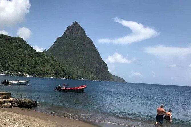 Soufriere Piton Hike Adventure - Who should book this hike?