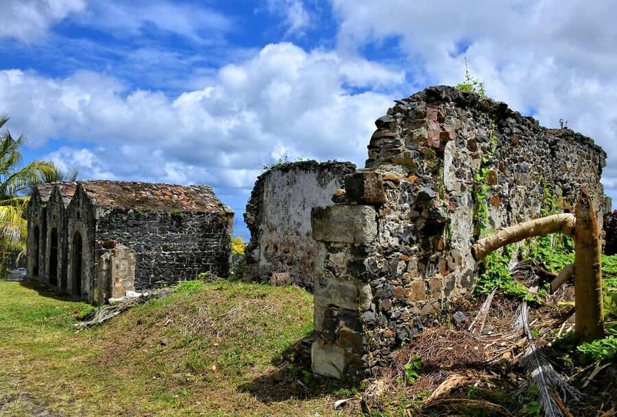 Soufriere Private Day Tour - Roseau Banana Plantation and the rural side of the island