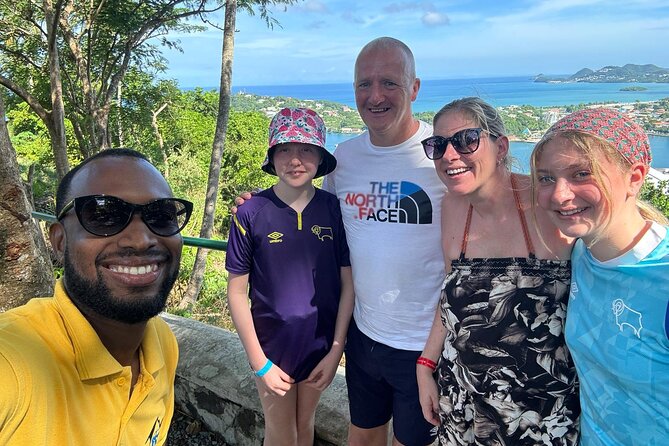 Soufriere Private Tour - The road to Soufriere is part of the experience