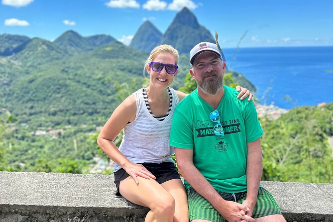 Soufriere Private Tour - The guides make or break the day