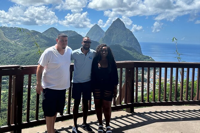 Soufriere Private Tour - What the $110 price really buys