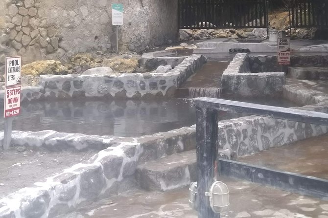 Soufriere Special Day Tour - Toraille Waterfall in a tight half hour