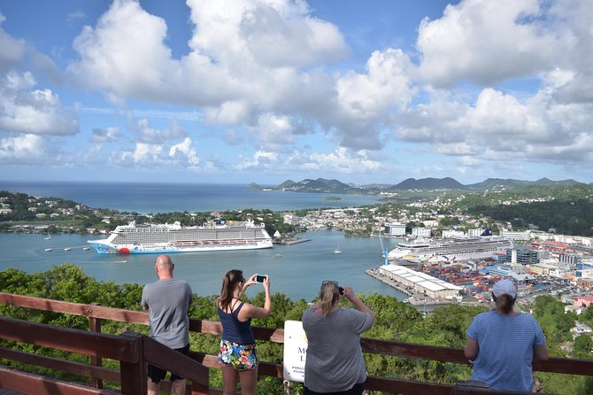 Soufriere Tour - Why a private ride makes sense from Rodney Bay
