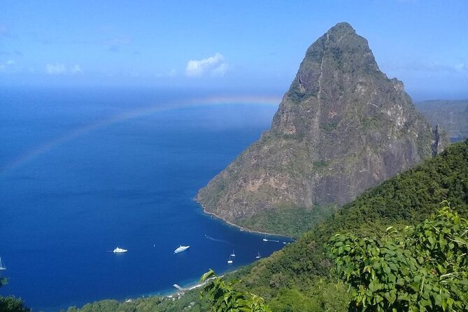 Soufriere vibes Tour ( pick up Rodney bay,St.Lucia) - Key points to know before booking