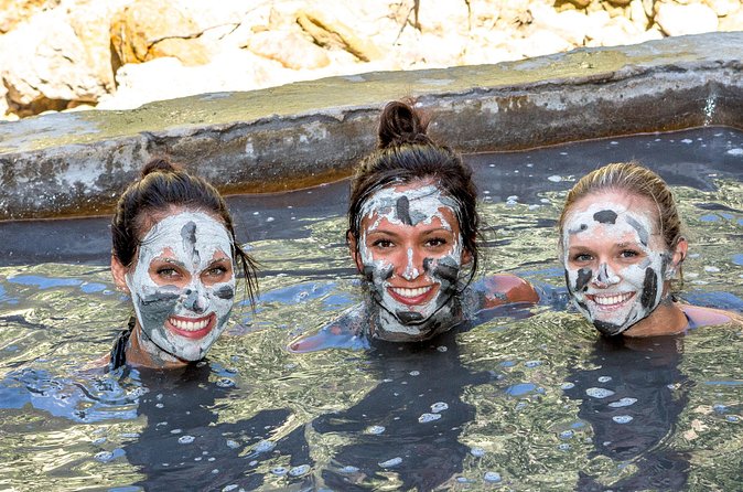 Soufriere Volcano Jeep Safari - The Anse La Raye waterfall walk