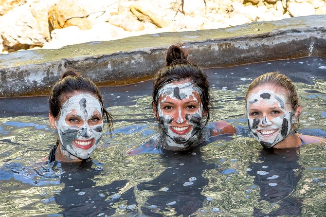 Soufriere Volcano Jeep Safari - What to expect at Sulphur Springs
