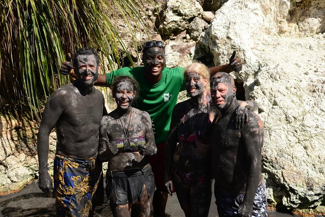Soufriere Volcano Jeep Safari - Lunch with local ingredients