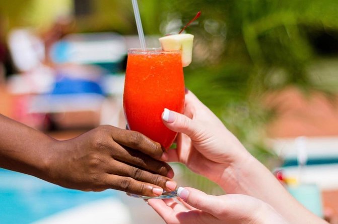 Spa Day Pass at Bay Gardens Beach Resort & Spa - The courtesy guestroom
