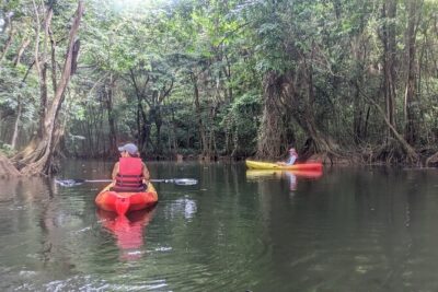 Splash Adventure Jeep and Kayak Safari