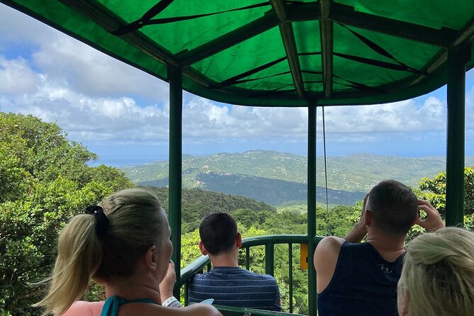 St. Lucia 3 in 1 Combo: Aerial Tram, Rainforest Trail & Zipline - Why the three activities work together