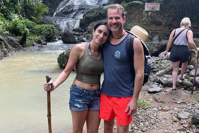 St. Lucia 3 in 1 Combo: Aerial Tram, Rainforest Trail & Zipline - Cruise ship timing can make or break the day