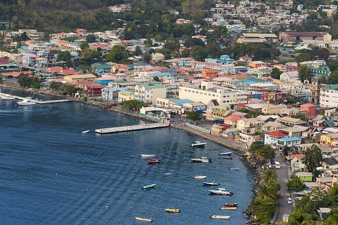 St. Lucia adventure: mud baths, waterfalls, gardens - Key points before you book