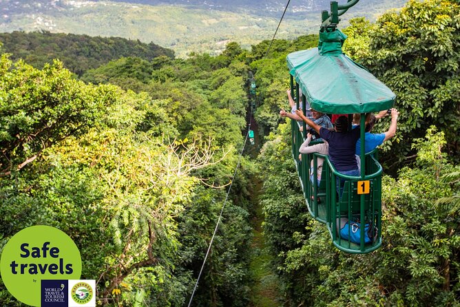 St. Lucia Aerial Tram Tour at Rainforest Adventures - How much value do you get for $85?