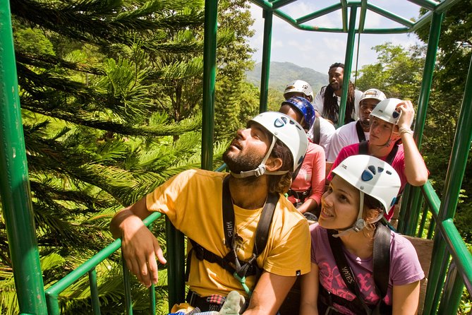St. Lucia Aerial Tram Tour at Rainforest Adventures - Sun, rain, insects, and what to pack