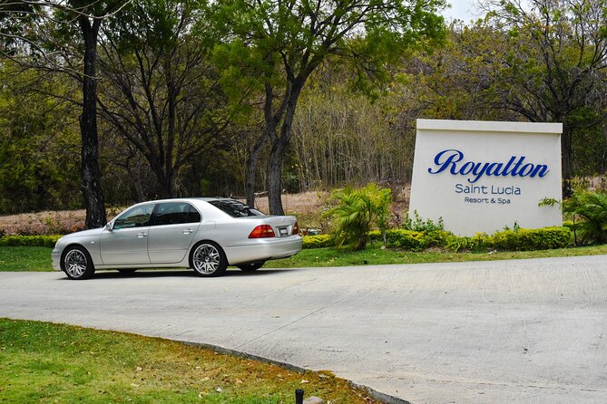 St Lucia Airport Private Transfer to Royalton Resort - Why a Private Car Matters on This Route
