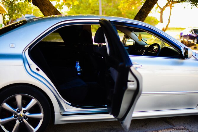 St Lucia Airport Private Transfer to Royalton Resort - A Scenic Ride With Local Conversation