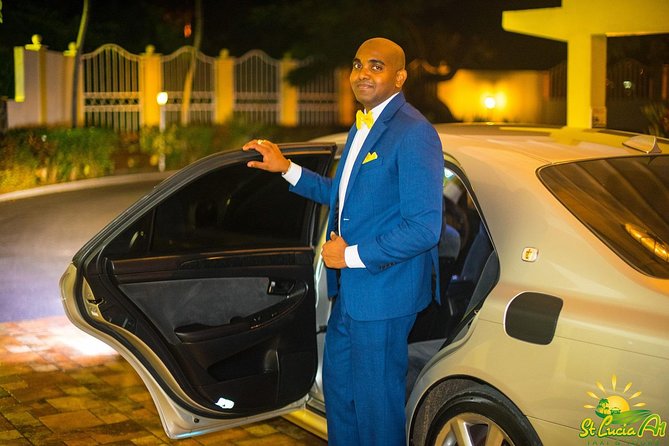 St Lucia Airport Shuttle from Hewanorra Airport (UVF) - One Way - Key points to know before you book