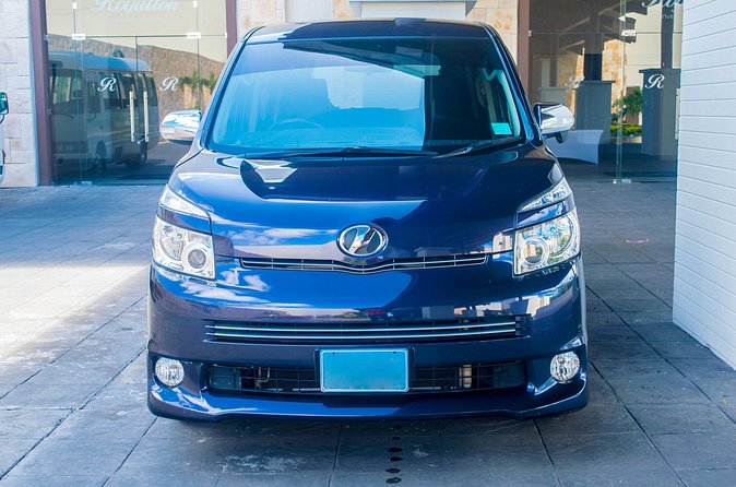 St Lucia Airport Shuttle from Hewanorra Airport (UVF) - Round Trip - The return journey to Hewanorra