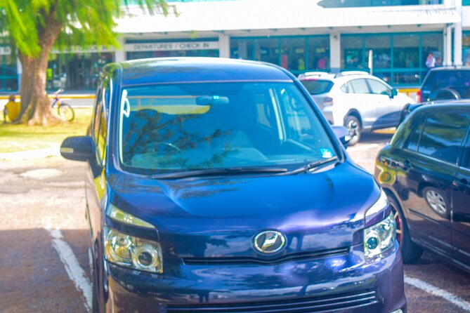 St Lucia Airport Transfer Roundtrip from Hewanorra (UVF) - Your first St Lucia drive, from Vieux Fort outward