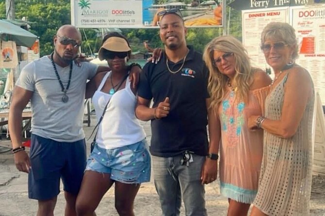 St. Lucia Airport Transfer Service - Meeting your driver after landing in St. Lucia