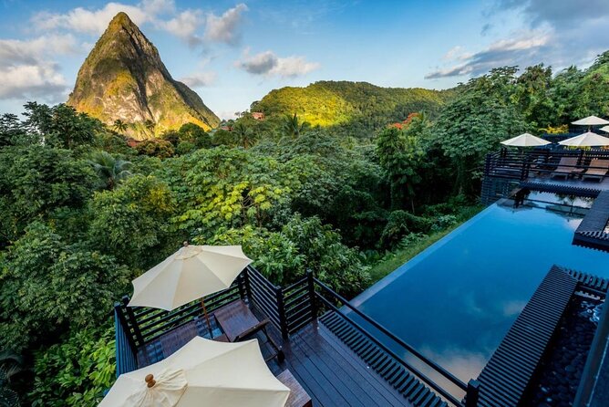 St Lucia Airport Transfer to Hotel Chocolat - Drivers who make the ride feel looked after