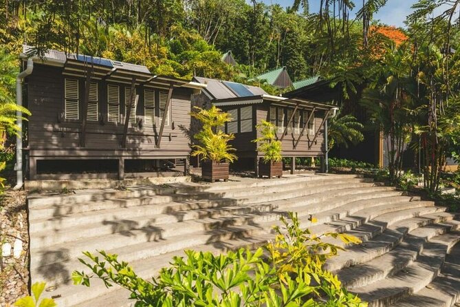 St Lucia Airport Transfer to Hotel Chocolat - What happens when you reach Hotel Chocolat