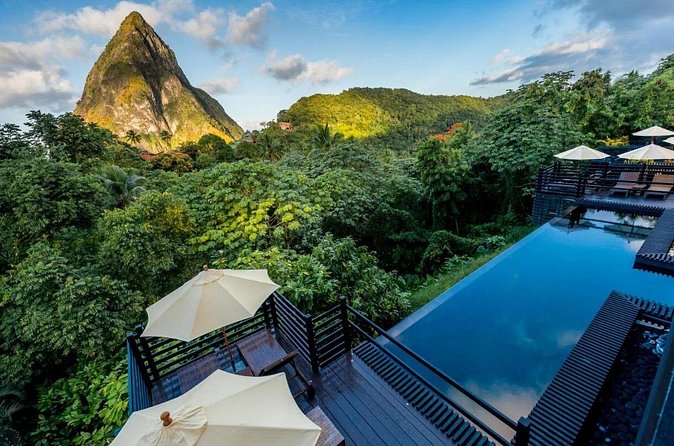 St Lucia Airport Transfer to Hotel Chocolat - Who should book this transfer?
