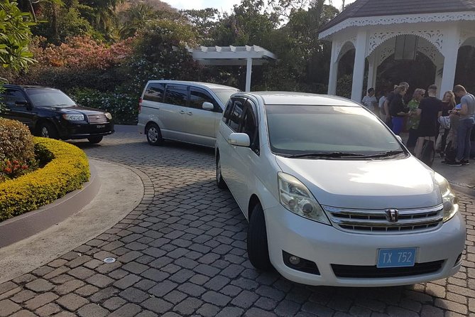 St. Lucia Airport Transfer (UVF) - Complimentary Coffee, Tea, Cold Beverages - Why this UVF transfer can be worth booking