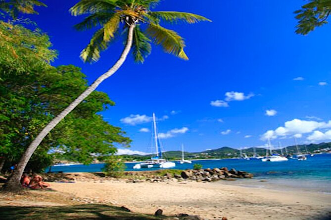 St Lucia Airport VIP Services & Private Transfers - The departure lounge before your flight