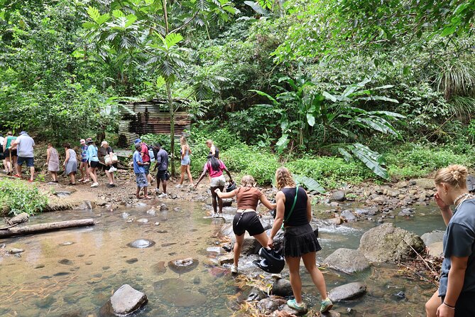 St Lucia ATV Tour : Waterfall, Plantation, Beach and Distillery - Guides, safety, and the pace of the day