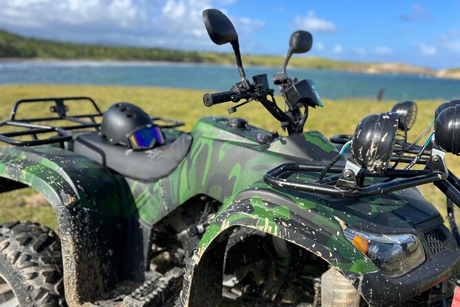 St Lucia ATV Tours (Best on Island) - What this Vieux Fort ATV ride is really like