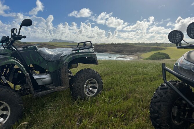 St Lucia ATV Tours (Best on Island) - Riding through St. Lucia’s southern country