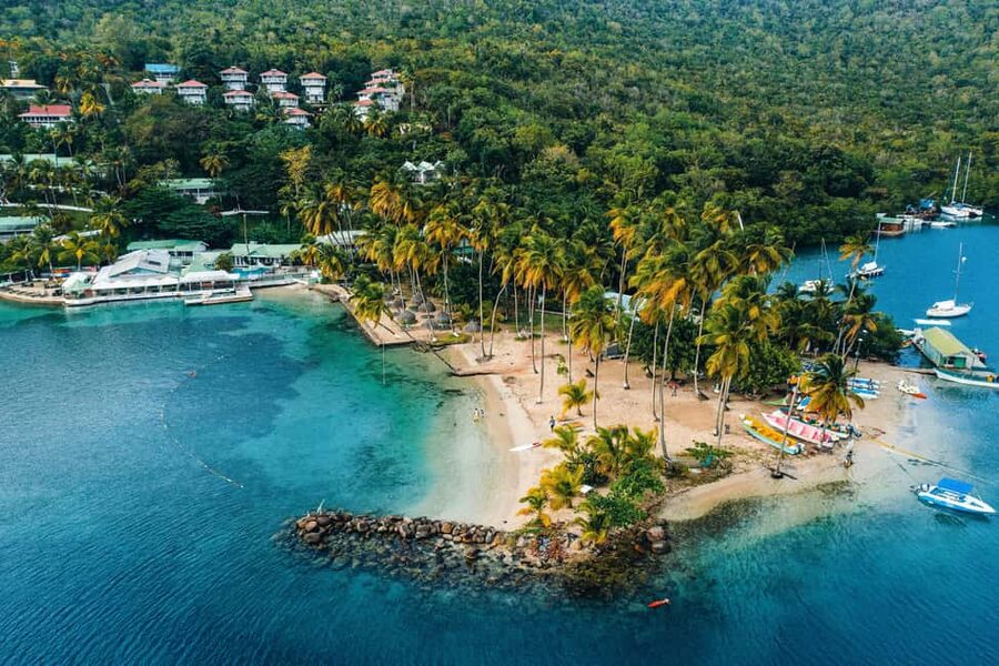 St Lucia Bamboo Rafting and Rum Distillery Experience - Why this St Lucia tour works well