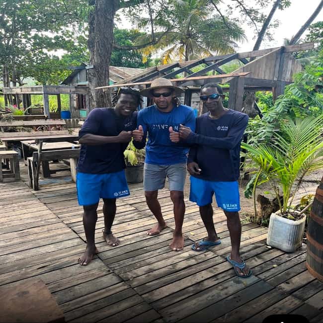 St Lucia Bamboo Rafting and Rum Distillery Experience - What the guide adds to the day