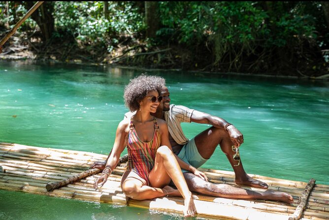 St Lucia Bamboo Rafting Experience (+Rum Tasting) - Key Points About the Roseau River Experience